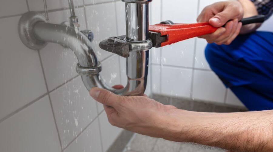 Underground Leak Detection in Lehigh, KS